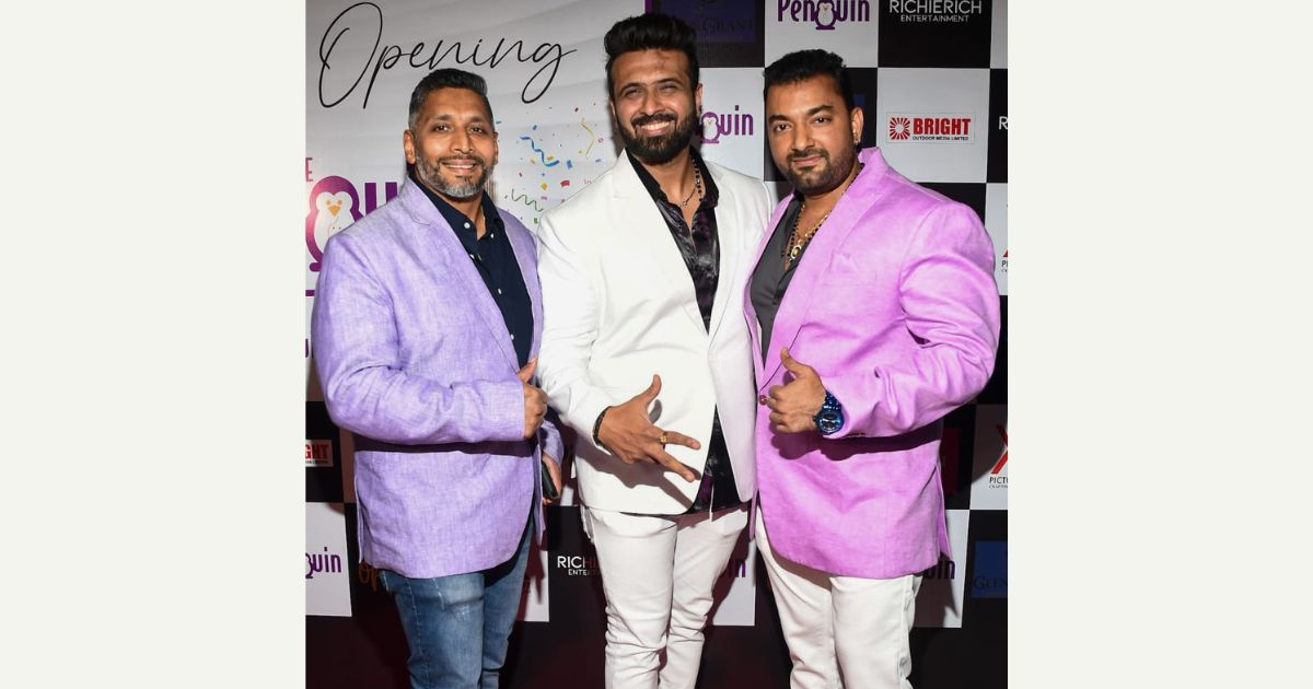 Purple Penguin: The ultimate entertainment and party destination comes to Andheri